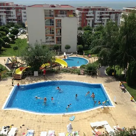 Studio Holiday Fort Club Apartment Sunny Beach