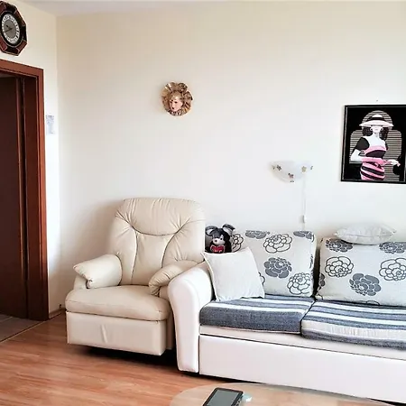 Studio Holiday Fort Club Sunny Beach