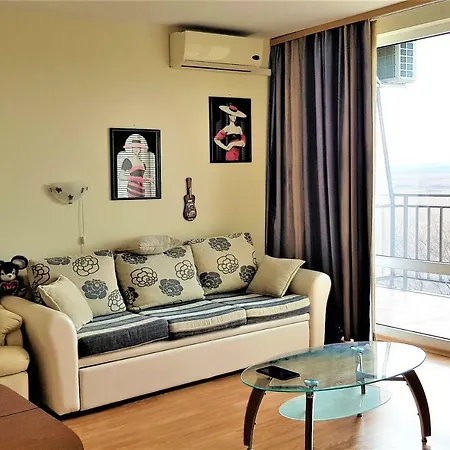 Studio Holiday Fort Club Sunny Beach