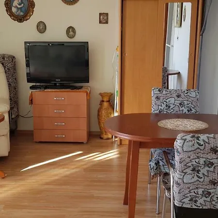 Studio Holiday Fort Club Apartment *