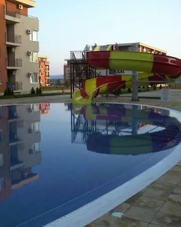 Apartman Studio Holiday Fort Club Napospart
