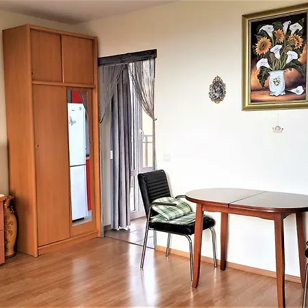 Studio Holiday Fort Club Napospart