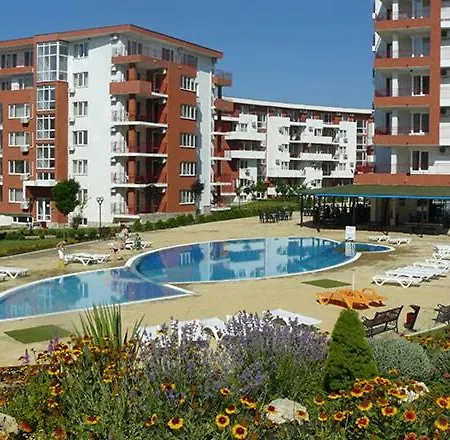 Studio Holiday Fort Club Apartman