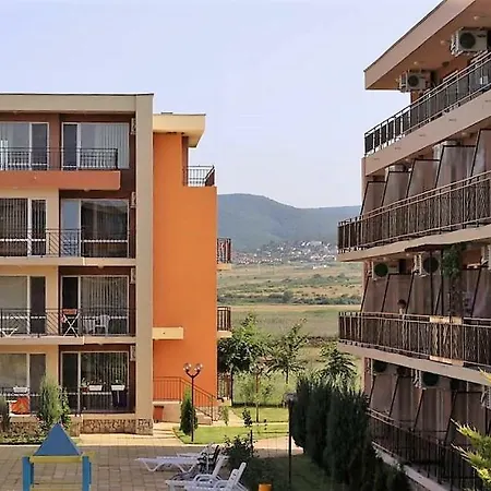 Daire Studio Holiday Fort Club Sunny Beach