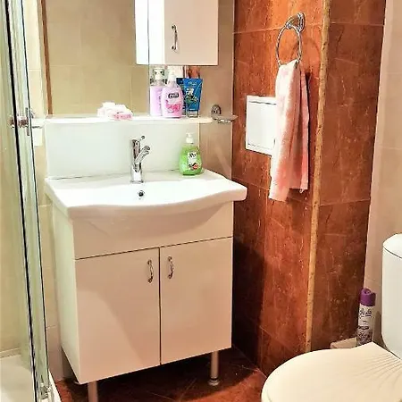 Daire Studio Holiday Fort Club Sunny Beach